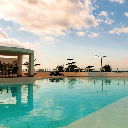 Confortable Casa En Cozumel, Condominio Con Vista Al Mar # 10 Extérieur photo