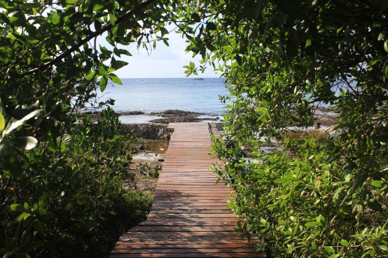 Confortable Casa En Cozumel, Condominio Con Vista Al Mar # 10 Extérieur photo